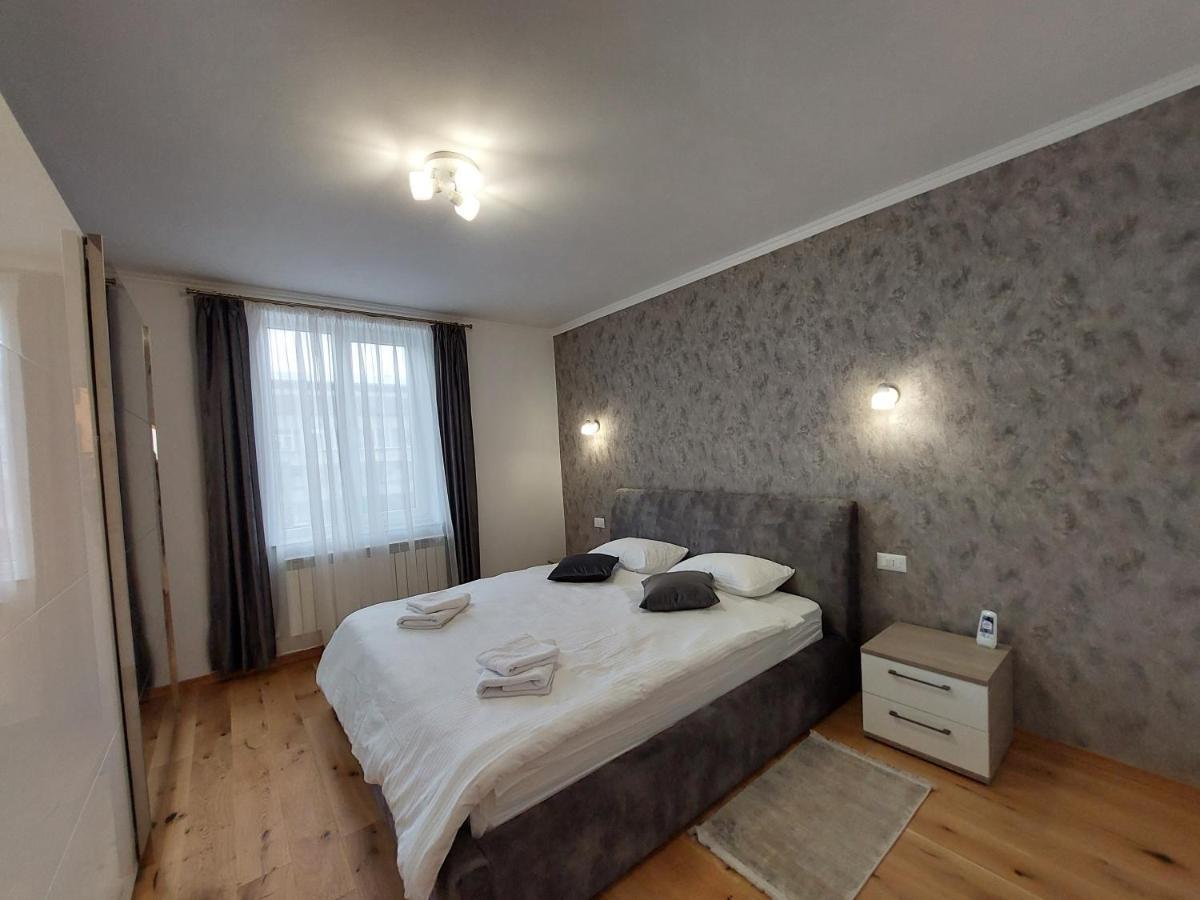 Trandafirului Residence Central Σουκεάβα Εξωτερικό φωτογραφία
