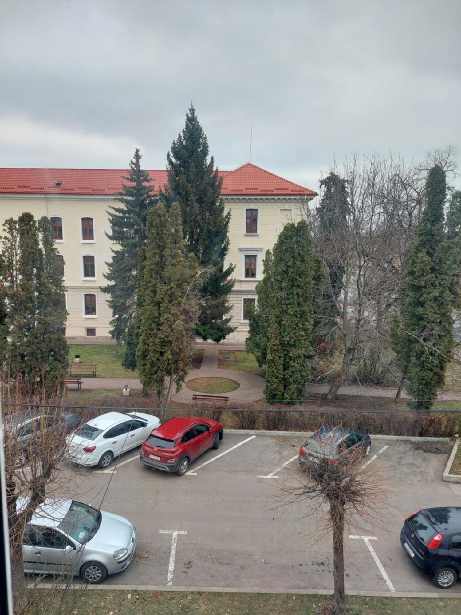 Trandafirului Residence Central Σουκεάβα Εξωτερικό φωτογραφία